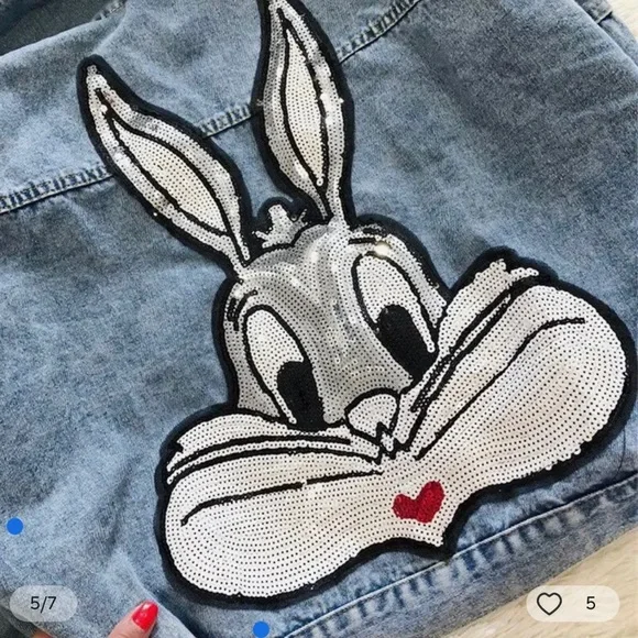 Denim Jacket - Picture 3 of 4